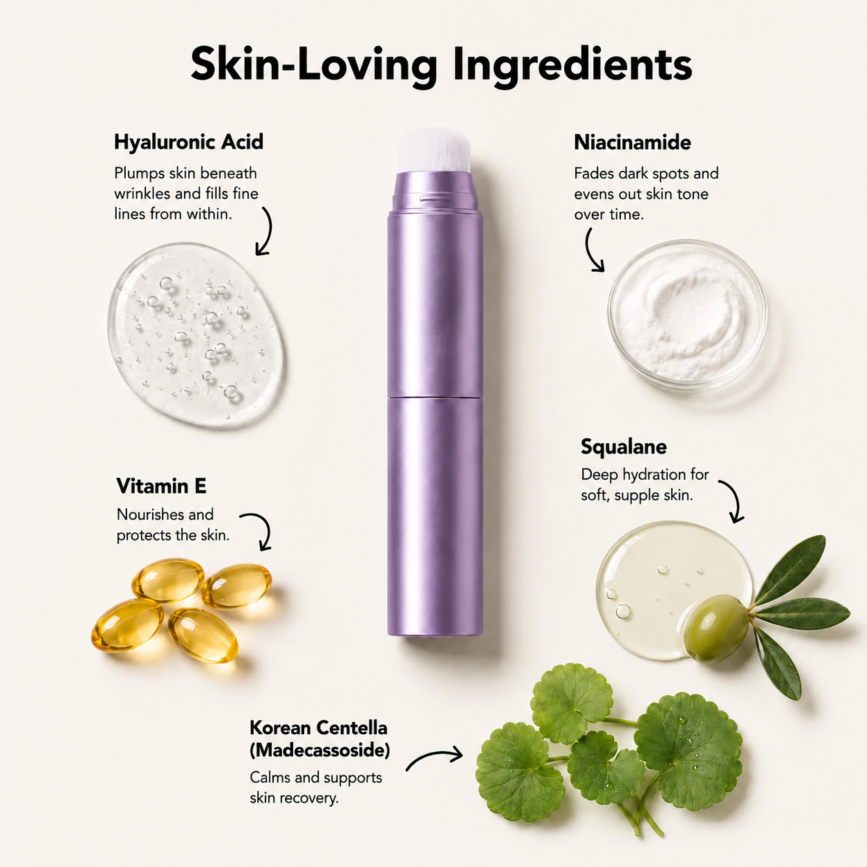 đ„Final 2 Hour 76% OFFđ„ Color Changing Foundation Stick
