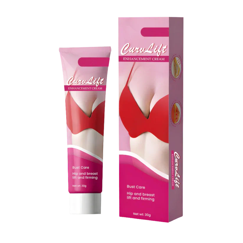 CurvLift Enhancement Creamđ± Your Plant-Powered Sculptor: The Phytoestrogen Complex That Naturally Lifts & Reshapes Curves.