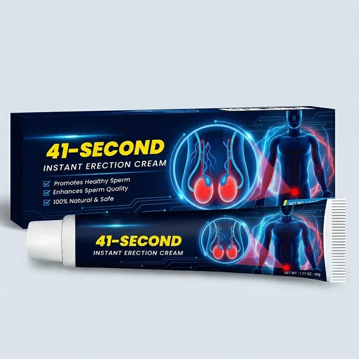 💯41-Second InstantErection Cream💯