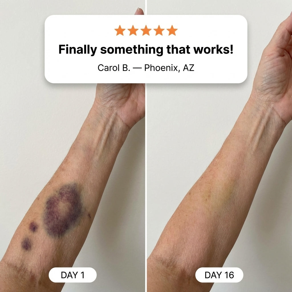 đ„300K+ SOLDđ- Bruise Repair & Skin-Strengthening Cream