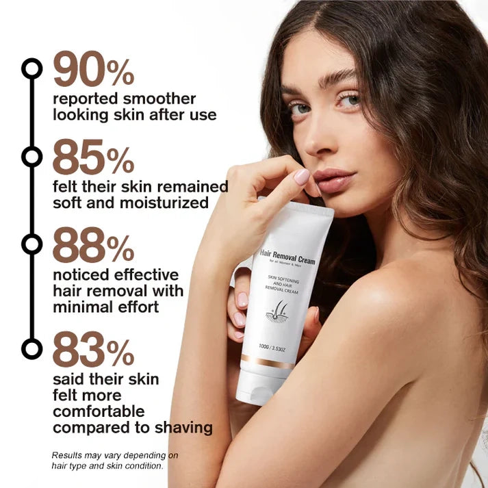 💯Hair Removal Cream for All Women & Men💯