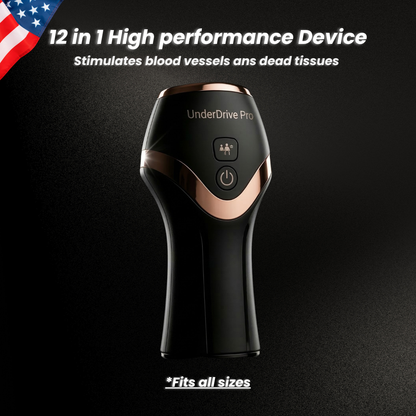 12 in 1 High Performance Under Drive Pro-Trainer Device