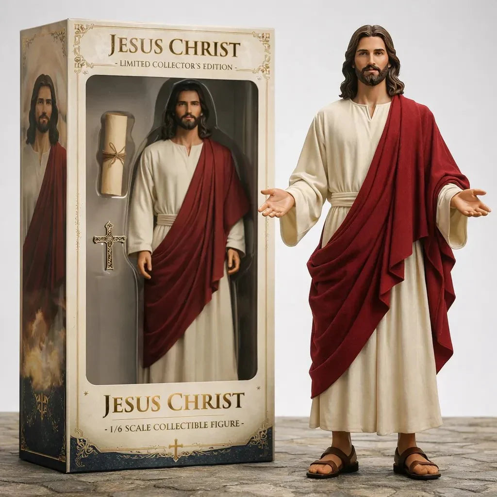 Jesus Christ Limited Collector’s Edition 1/6 Scale Figure