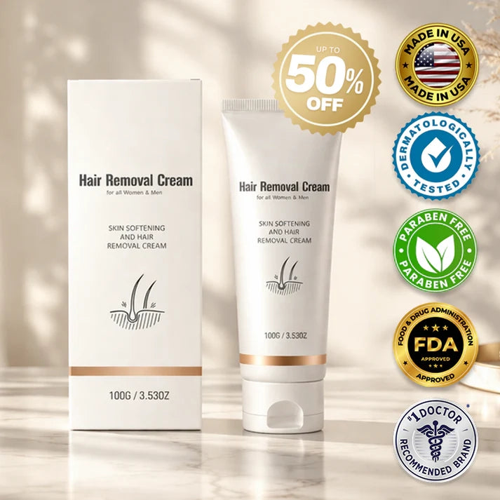 💯Hair Removal Cream for All Women & Men💯