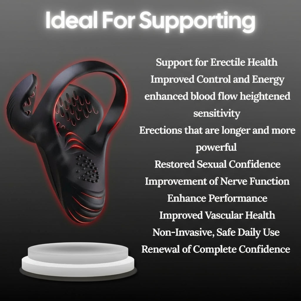 💥Yagoo™ VitalEngine Pro-The #1 5-in-1 at-home trainer that reverses ED & PE with advanced precision