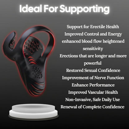 💥Yagoo™ VitalEngine Pro-The #1 5-in-1 at-home trainer that reverses ED & PE with advanced precision