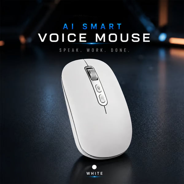 🔥Last Day 48% OFF🌟Wireless AI Smart Voice Mouse🖱️