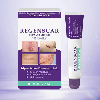 💥New on sale 2026 💞ReGenScar Stem Cell Scar Gel