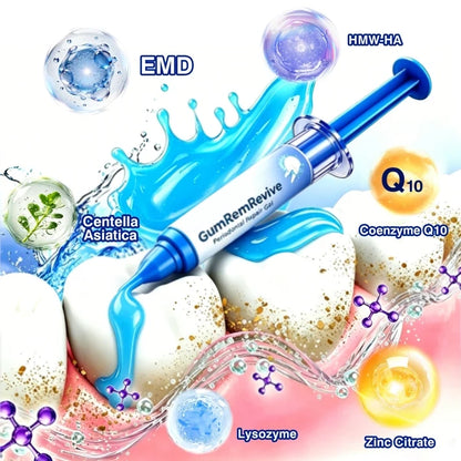 🇨🇦👨‍⚕️🦷🛡️GumRevive Periodontal Repair Gel
