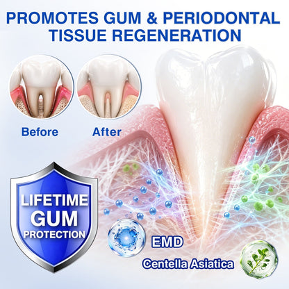 🇨🇦👨‍⚕️🦷🛡️GumRevive Periodontal Repair Gel