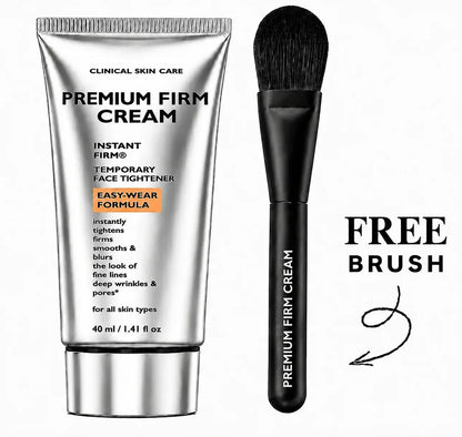 Instant Firming Temporary Face Tightener Easy-Wear Formula
