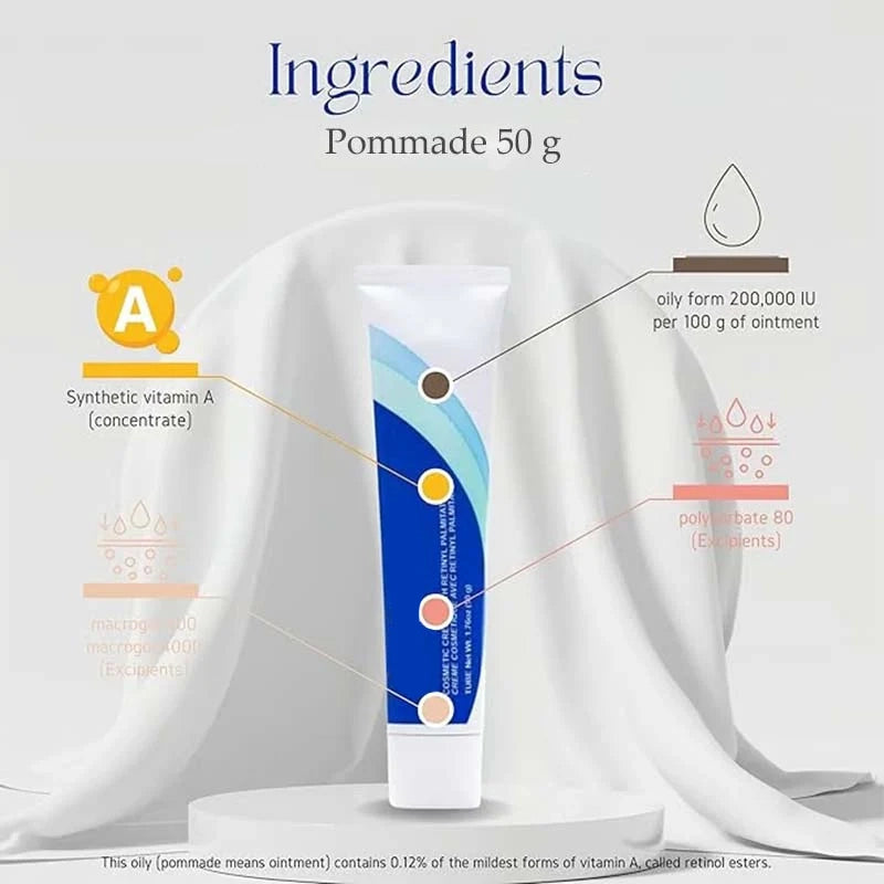 ✨Get clear, radiant skin quickly - Enjoy a 49% discount - ✨Ultimate skincare formula + hyaluronic acid - Designed specifically for seniors