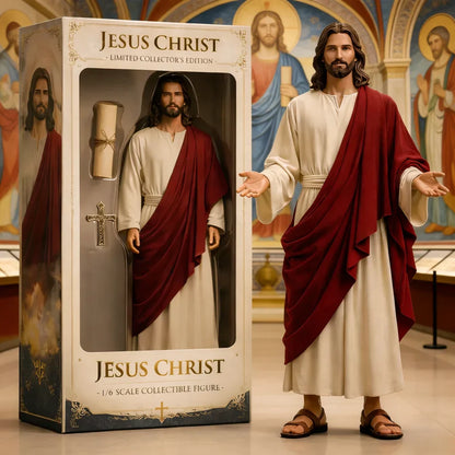 Jesus Christ Limited Collector’s Edition 1/6 Scale Figure
