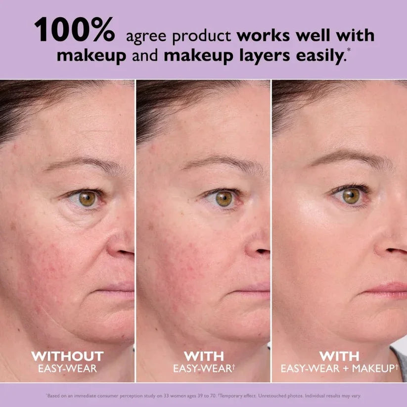 Instant Firming Temporary Face Tightener Easy-Wear Formula