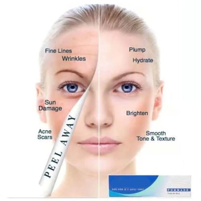 ✨Get clear, radiant skin quickly - Enjoy a 49% discount - ✨Ultimate skincare formula + hyaluronic acid - Designed specifically for seniors