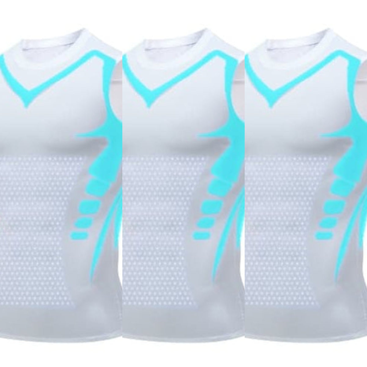 🔥LAST DAY SPECIAL PRICE: 29.9$ ! 💪 Ionic Shaping Vest – Compression & Cooling – Body Contouring & Sleeveless – Invisible Under Clothes 🕶️