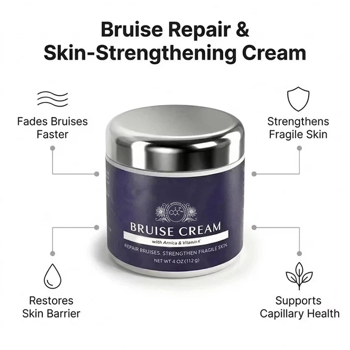 💥100K+ SOLD💕- Bruise Repair & Skin-Strengthening Cream