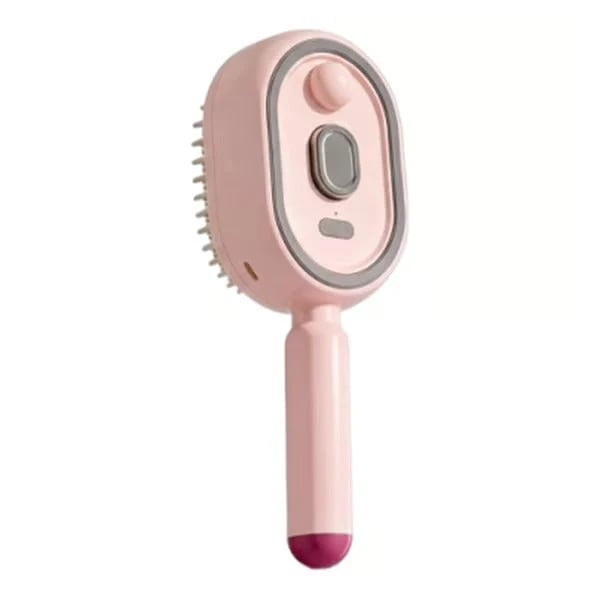 🔥LAST DAY 49% OFF-Electric Spray Air Cushion Massage Comb