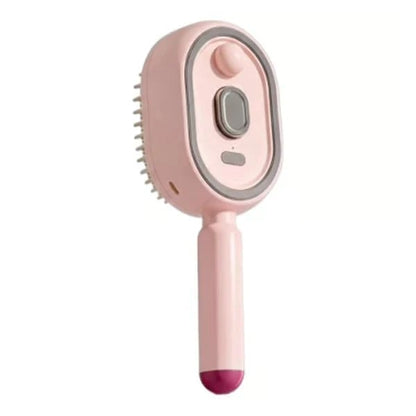 🔥LAST DAY 49% OFF-Electric Spray Air Cushion Massage Comb