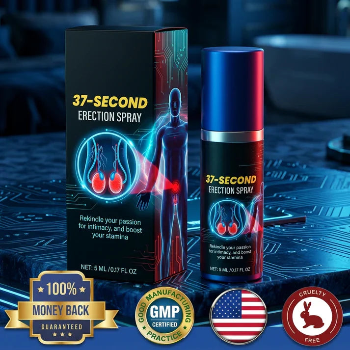 ❤️ This 50% OFF Deal Ends Tonight | Save 50% Today| 37-Second Erection Spray