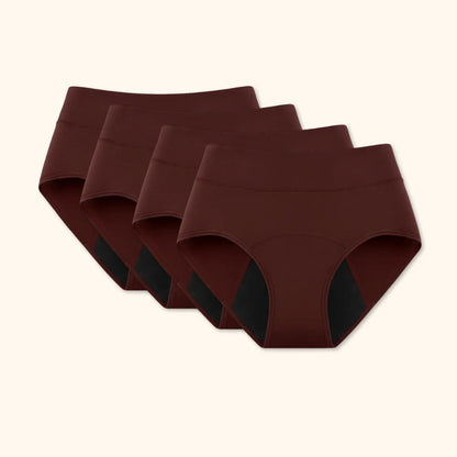 100% Leak-Proof Underwear 4-pack(Free Shipping✈)