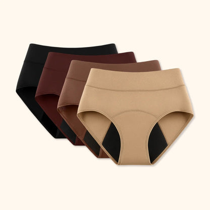 100% Leak-Proof Underwear 4-pack(Free Shipping✈)