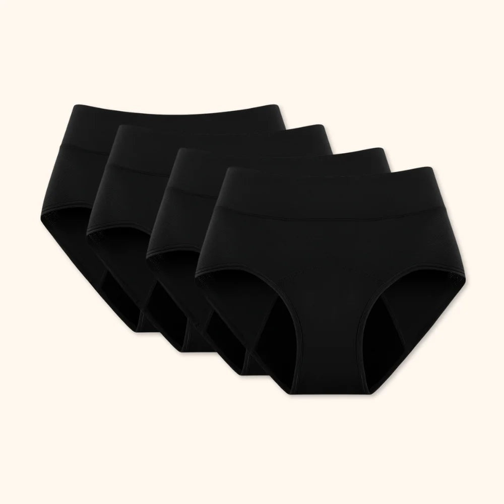 100% Leak-Proof Underwear 4-pack(Free Shipping✈)