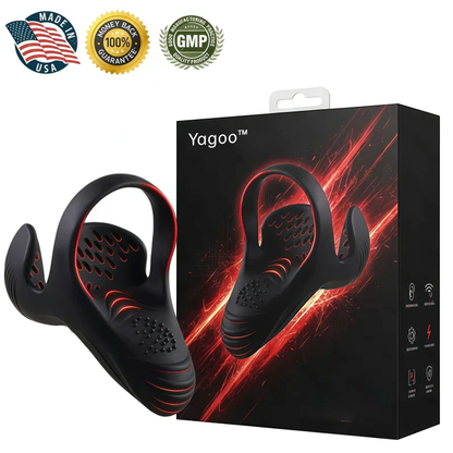 💥Yagoo™ VitalEngine Pro-The #1 5-in-1 at-home trainer that reverses ED & PE with advanced precision
