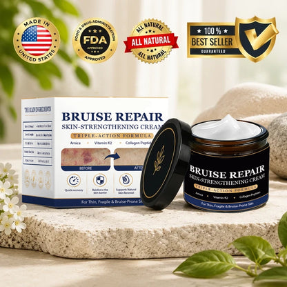 Bruise Appearance Barrier Care Cream