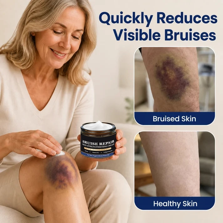 Bruise Appearance Barrier Care Cream