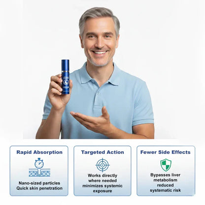 ❤️ This 50% OFF Deal Ends Tonight | Save 50% Today| 37-Second Erection Spray