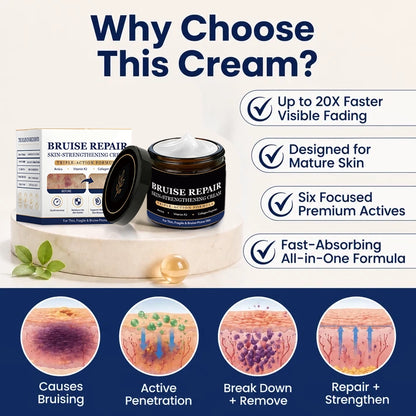 Bruise Appearance Barrier Care Cream