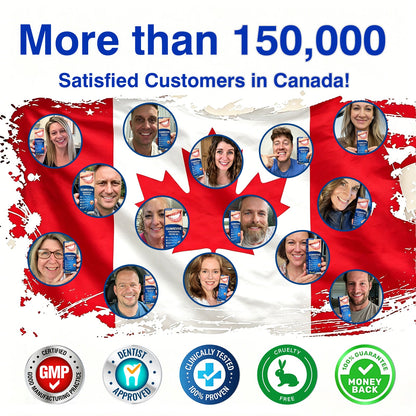 🇨🇦👨‍⚕️🦷🛡️GumRevive Periodontal Repair Gel