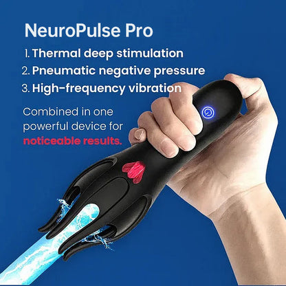 Restore Confidence & Performance with NeuroPulse Pro