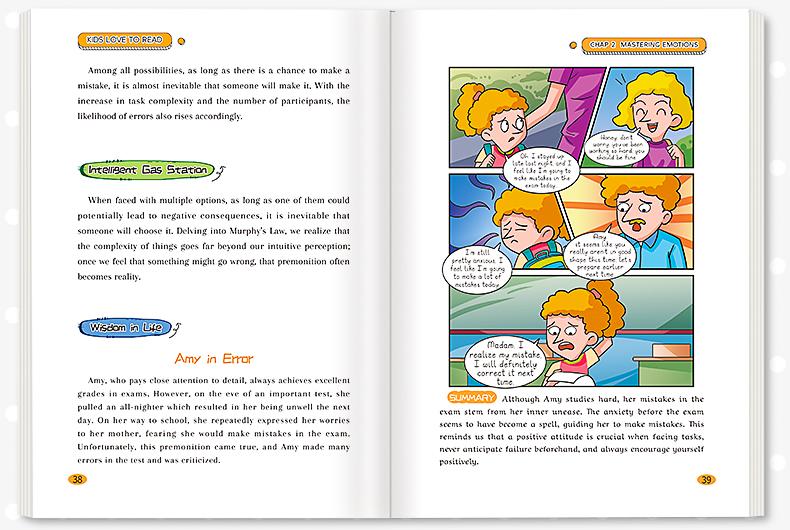 🔥 Last day - 50% off 🙏🏼 Murphy’S Law Life Principles for Children：A Comprehensive Guide Tobenef