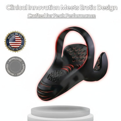 💥Yagoo™ VitalEngine Pro-The #1 5-in-1 at-home trainer that reverses ED & PE with advanced precision