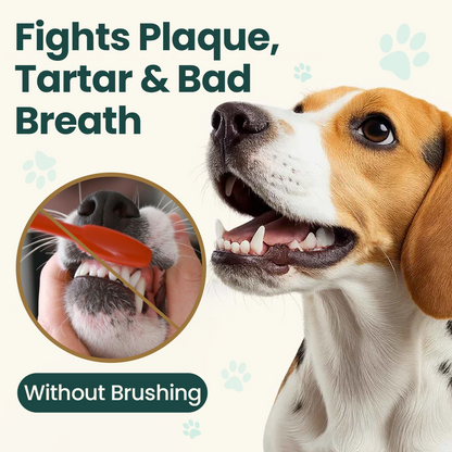 TrustedPet Oral Care Spray - Easy Daily Dental Support