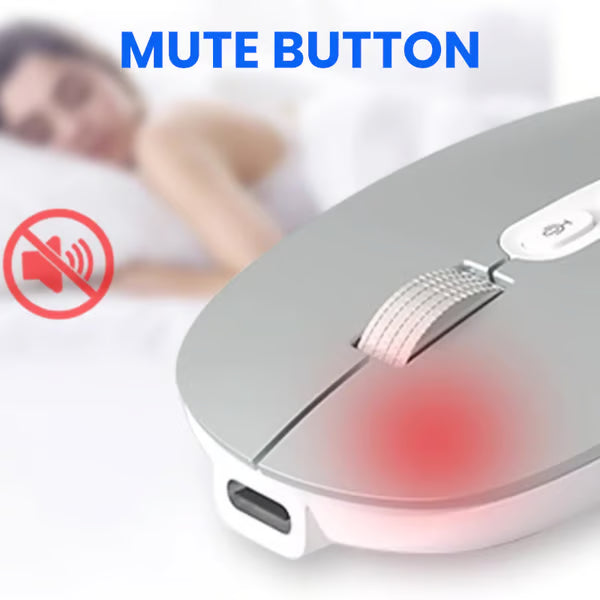 🔥Last Day 48% OFF🌟Wireless AI Smart Voice Mouse🖱️