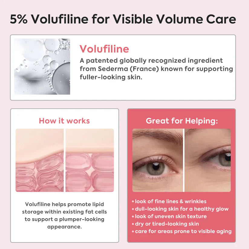 🔥LAST DAY 60% OFF🎁 Korean PDRN Pink Collagen Volume Multi Balm