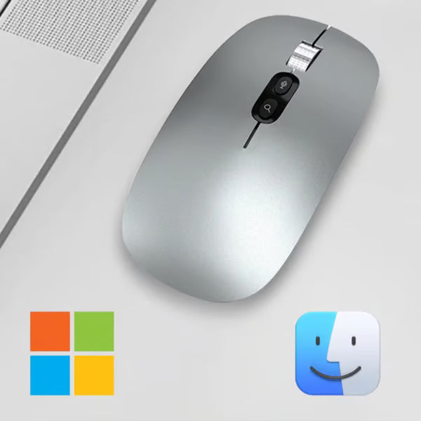 🔥Last Day 48% OFF🌟Wireless AI Smart Voice Mouse🖱️