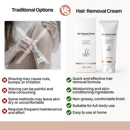 💯Hair Removal Cream for All Women & Men💯