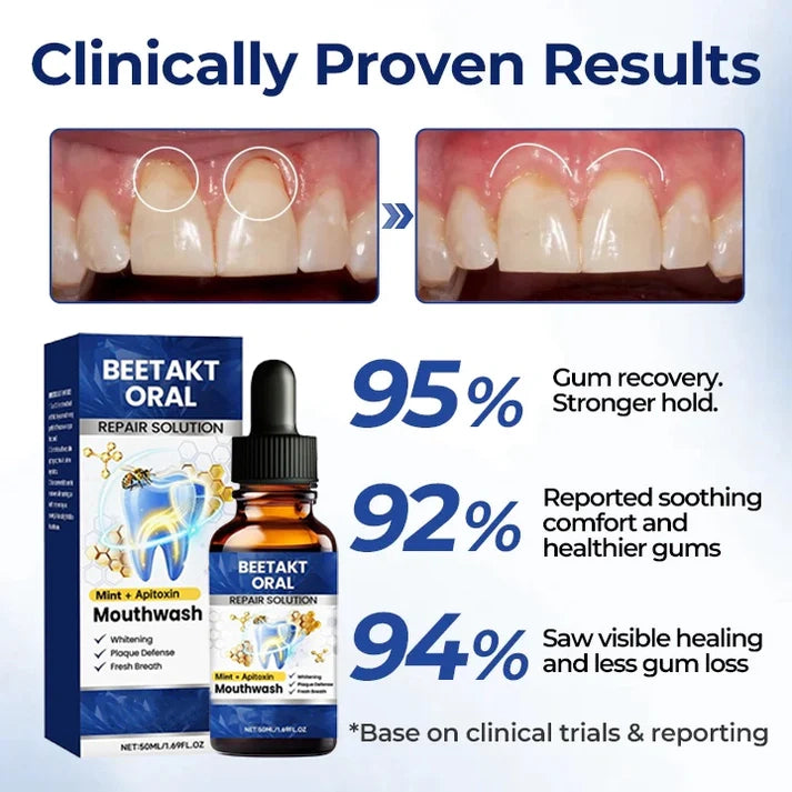 BeeTakt Oral Repair Solution Apitoxin