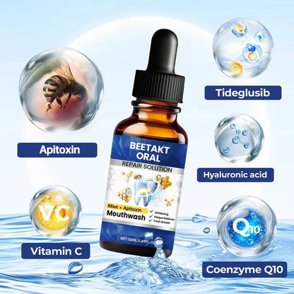 BeeTakt Oral Repair Solution Apitoxin