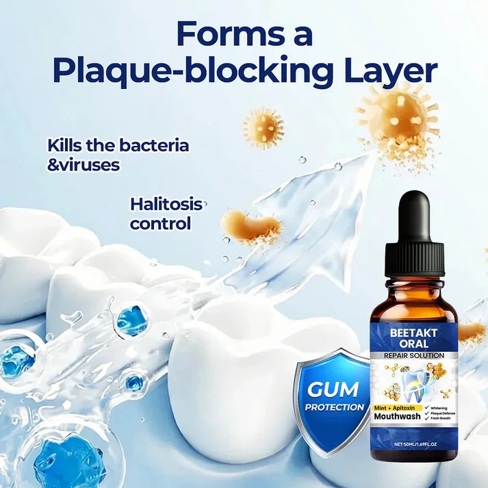 BeeTakt Oral Repair Solution Apitoxin