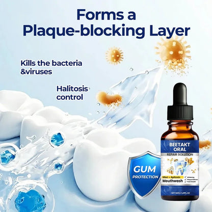 BeeTakt Oral Repair Solution Apitoxin