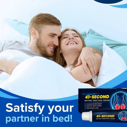 💯41-Second InstantErection Cream💯