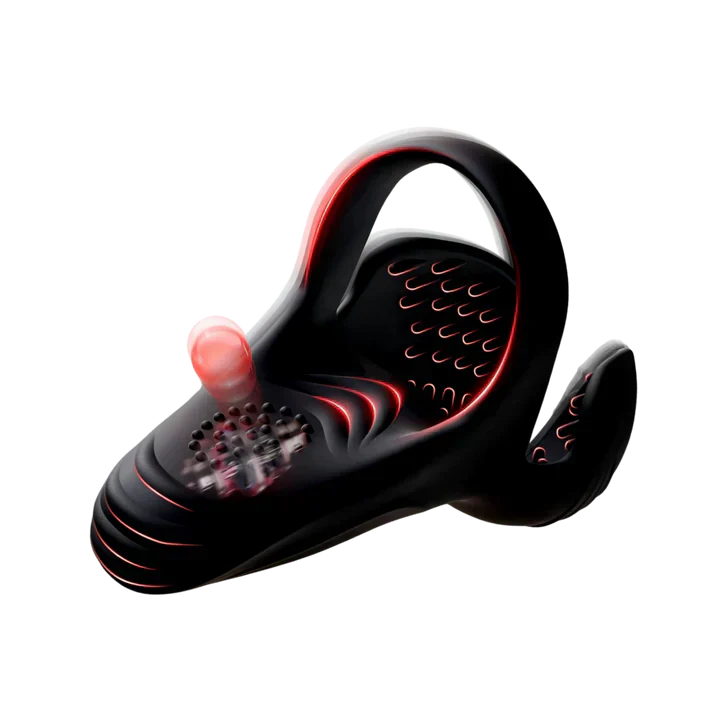 VitalEngine Pro-The #1 5-in-1 at-home trainer that reverses ED; PE with advanced precision