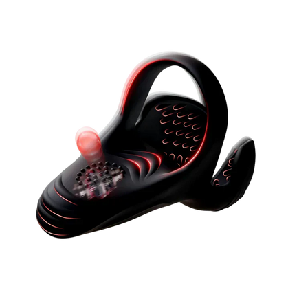 VitalEngine Pro-The #1 5-in-1 at-home trainer that reverses ED; PE with advanced precision