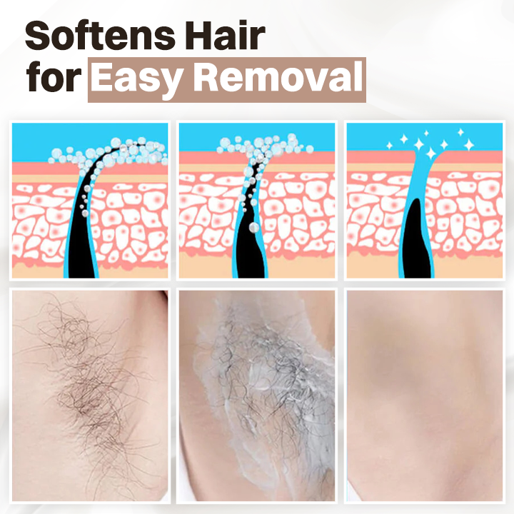 💯Hair Removal Cream for All Women & Men💯