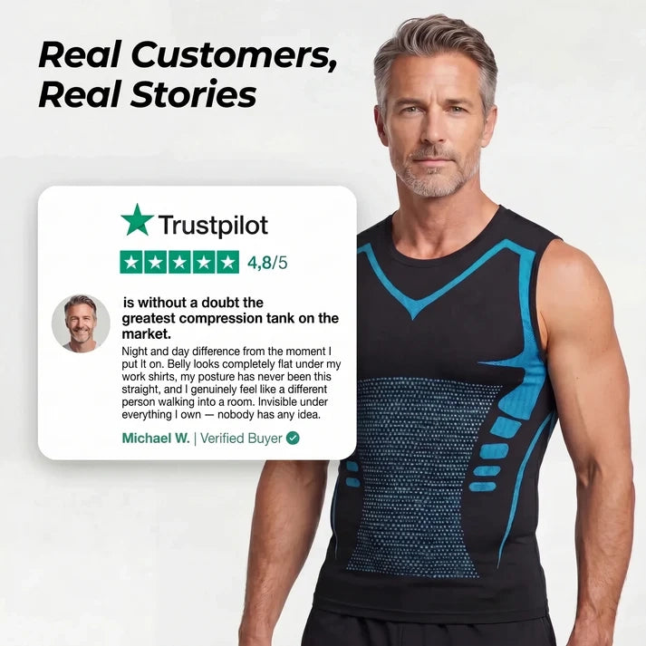 | Feel The Power of Confidence, Shape & Control